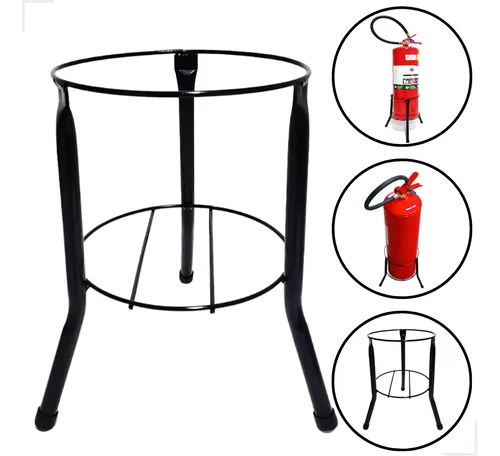 Suportes para Extintores diversos modelos