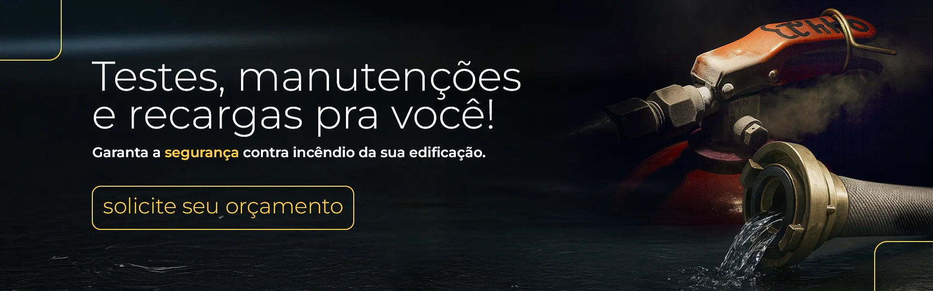 Promoção especial Fogo Norte Extintores - Entre em contato pelo WhatsApp