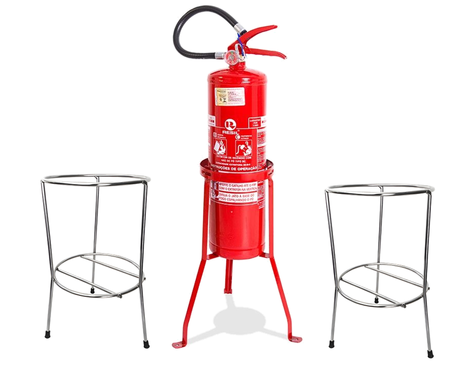 Suporte Tripé 2kg, 4kg e 6kg