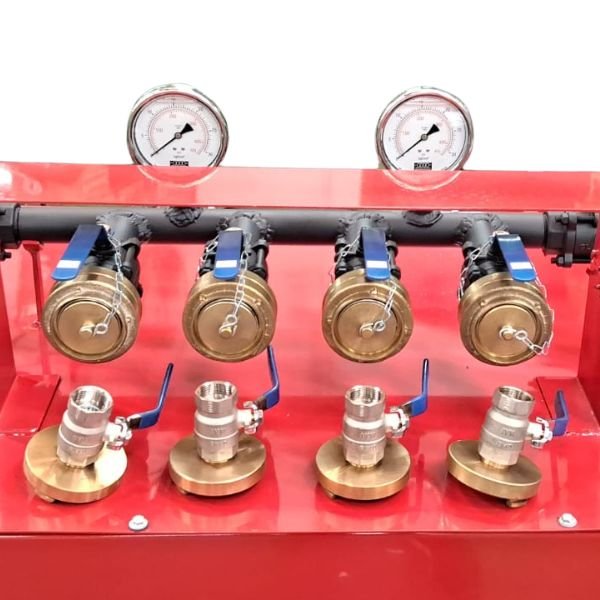 Teste Hidrostático 2